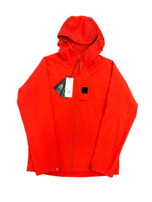 C.P Company Outwear Shell-R Jacket - Red - Colour #455