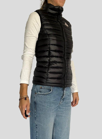 Pyrenex "Masha Vest" Gilet - Womens - Black