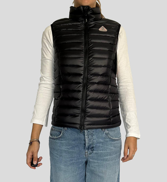Pyrenex "Masha Vest" Gilet - Womens - Black