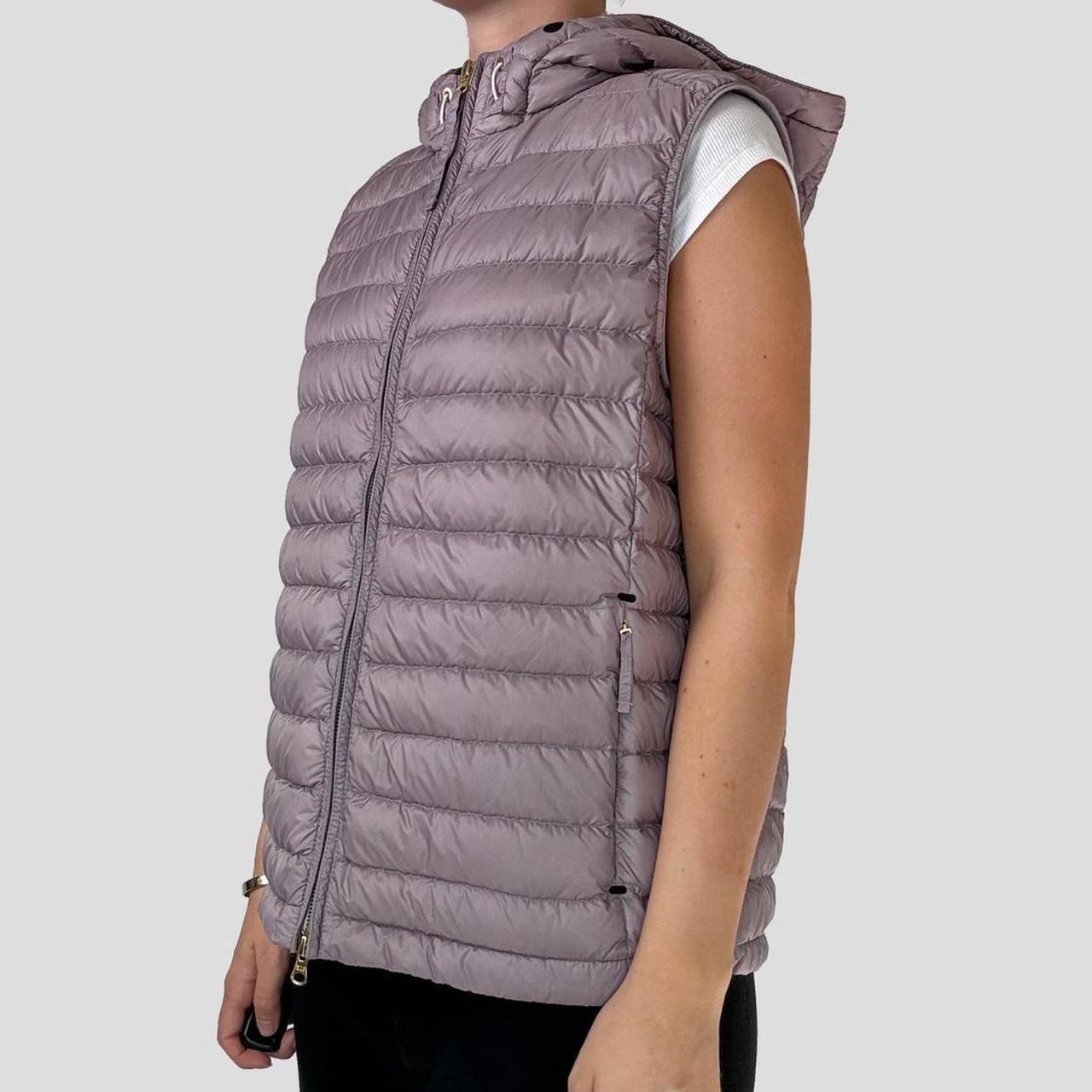 parajumpers hope womens puffer - lilac