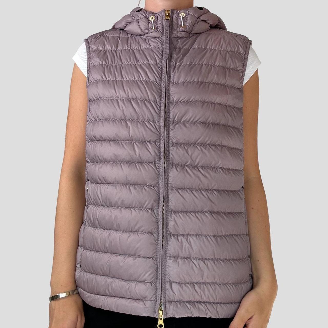 parajumpers hope womens puffer - lilac
