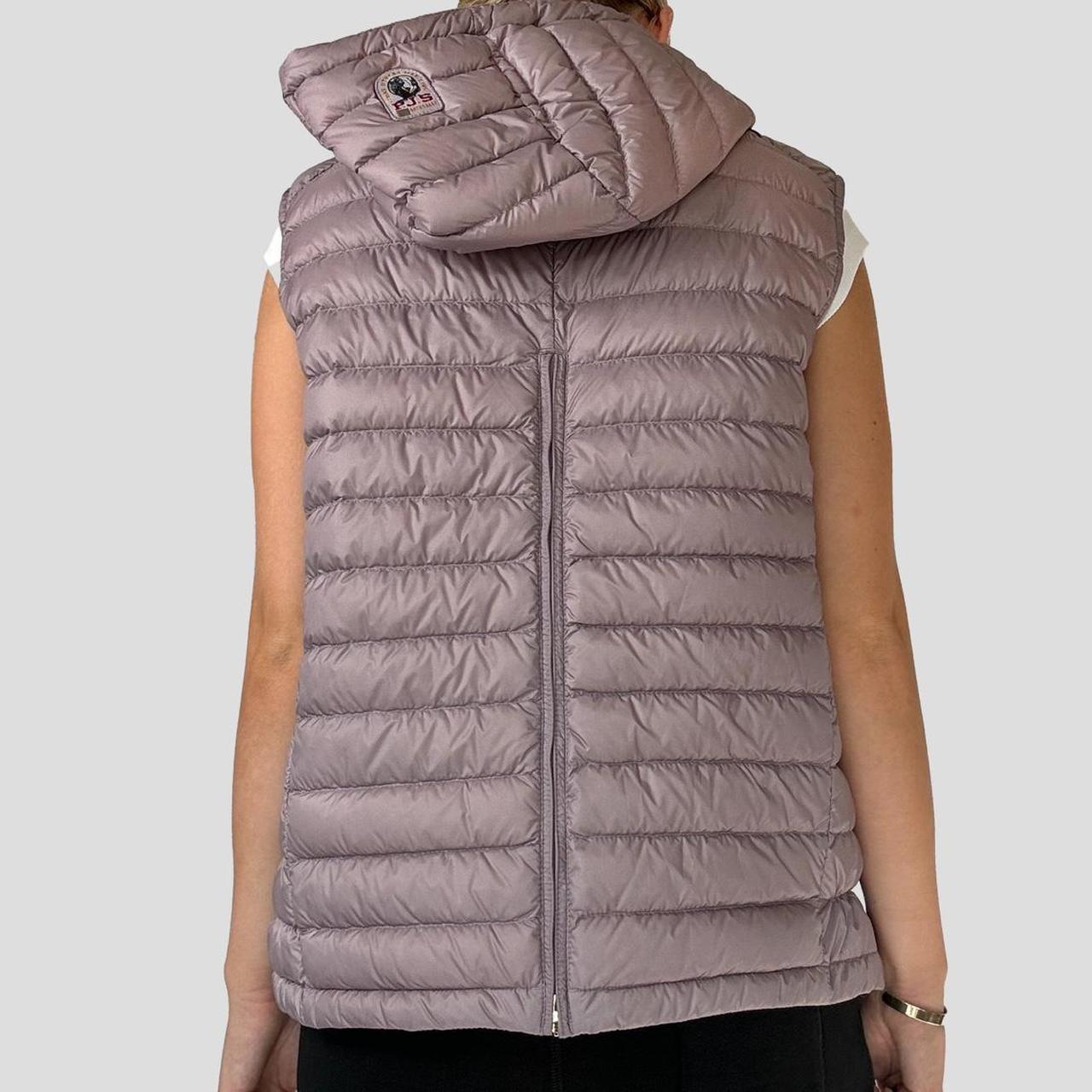 parajumpers hope womens puffer - lilac